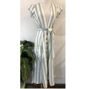 reformation bayu dress